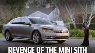 Volkswagen Little Vader's Heart Surgery Was A Success